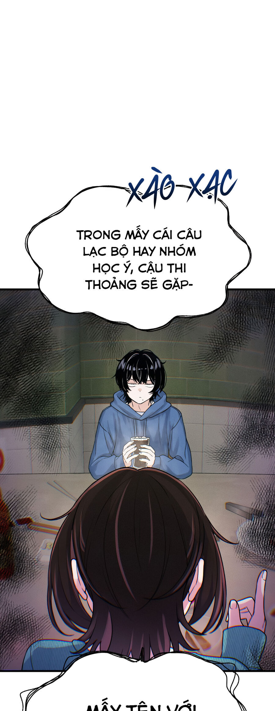 Nhật Kí Đổi Việc Chapter 4 - Trang 2