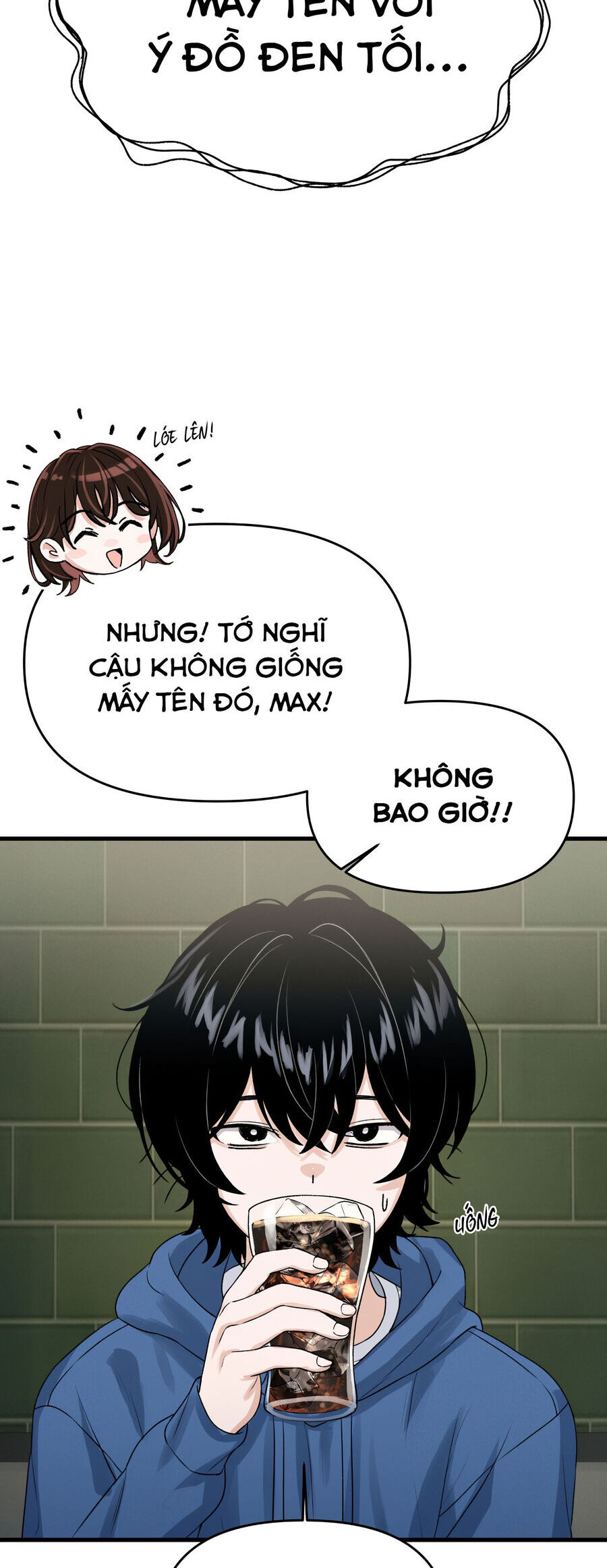 Nhật Kí Đổi Việc Chapter 4 - Trang 2