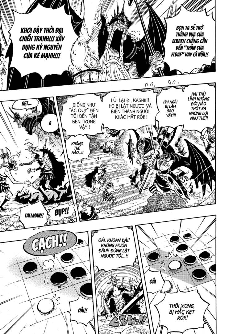 One Piece Chapter 1151 - Trang 2