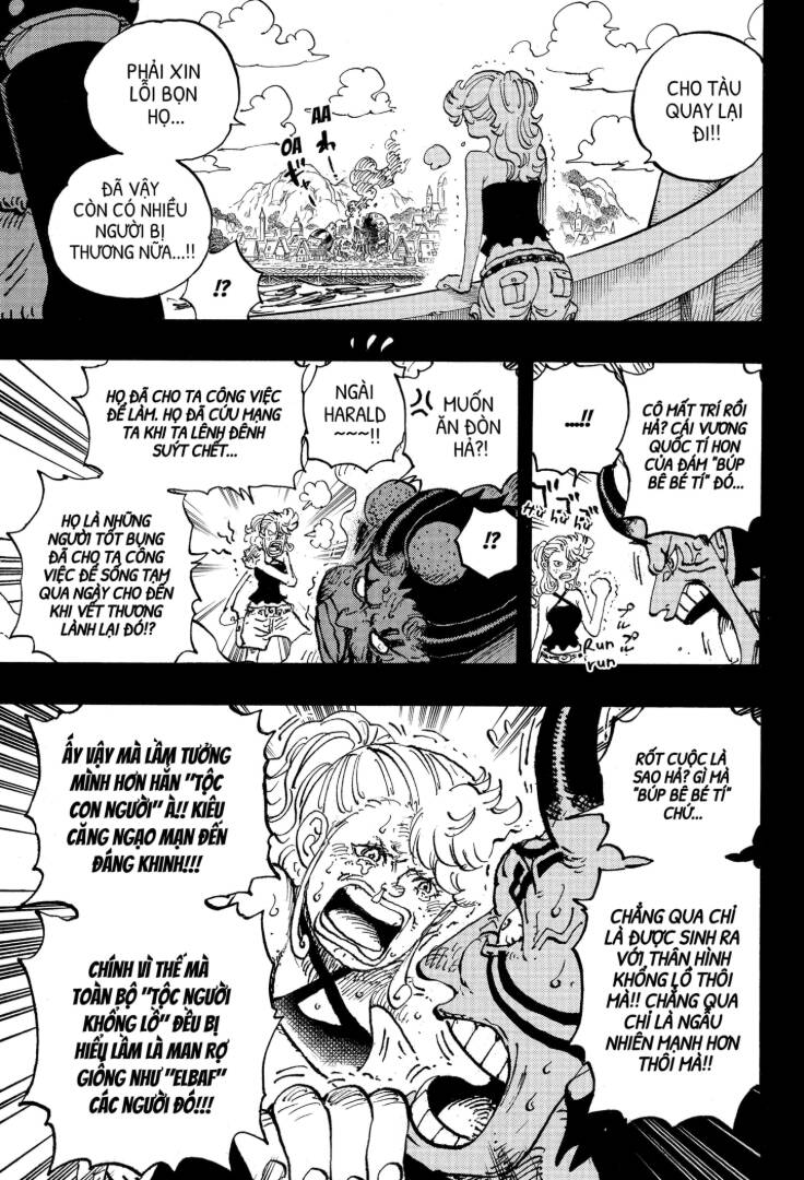 One Piece Chapter 1153 - Trang 2