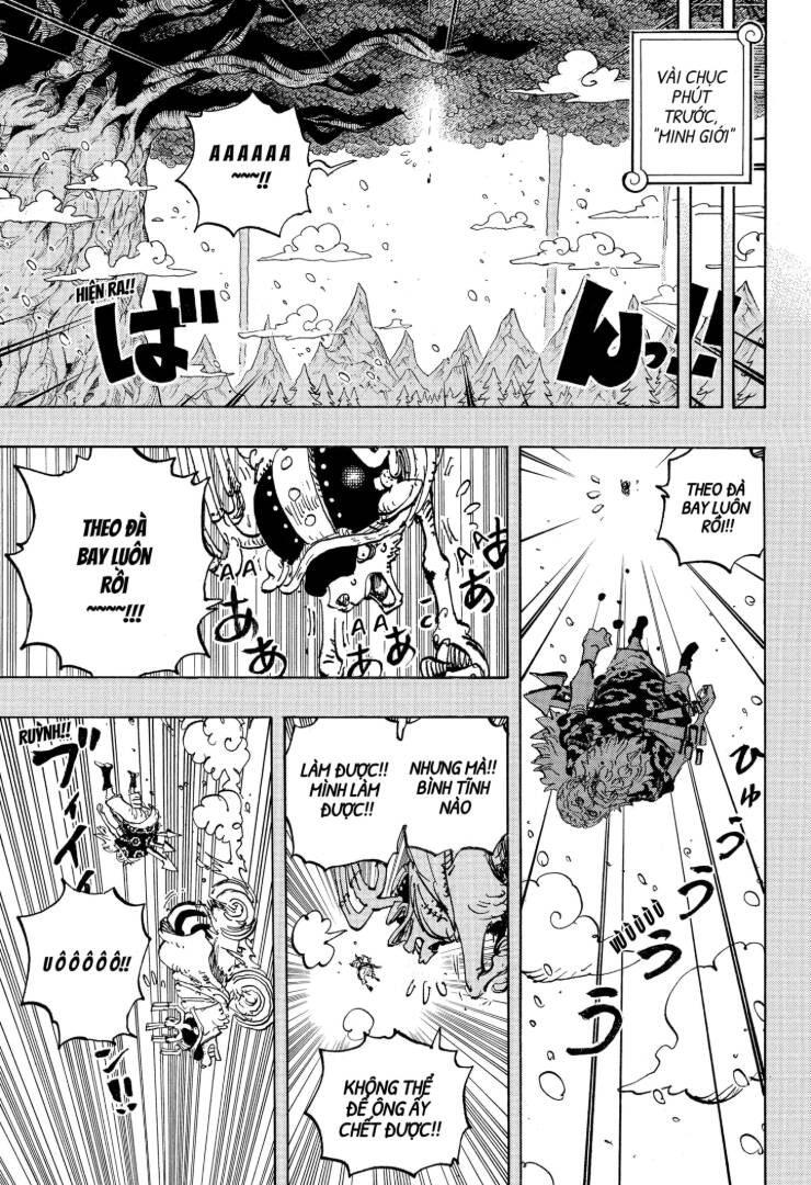 One Piece Chapter 1151 - Trang 2
