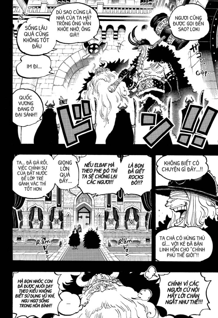 One Piece Chapter 1152 - Trang 2