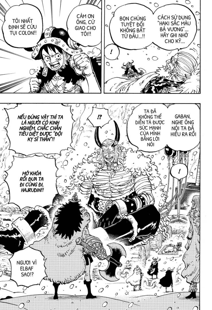 One Piece Chapter 1152 - Trang 2