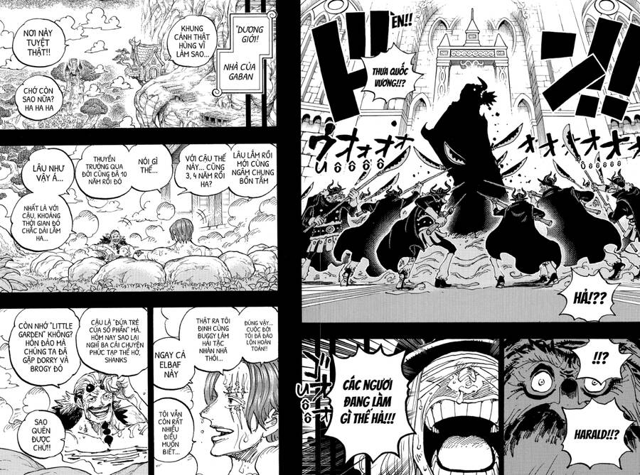 One Piece Chapter 1152 - Trang 2