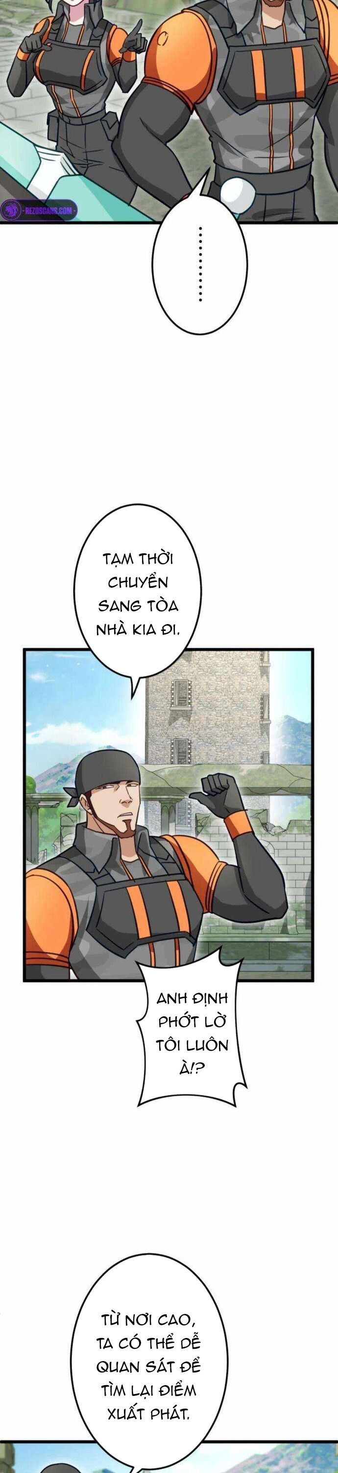 Siêu Thăng Cấp Anh Hùng Chapter 49 - Trang 2