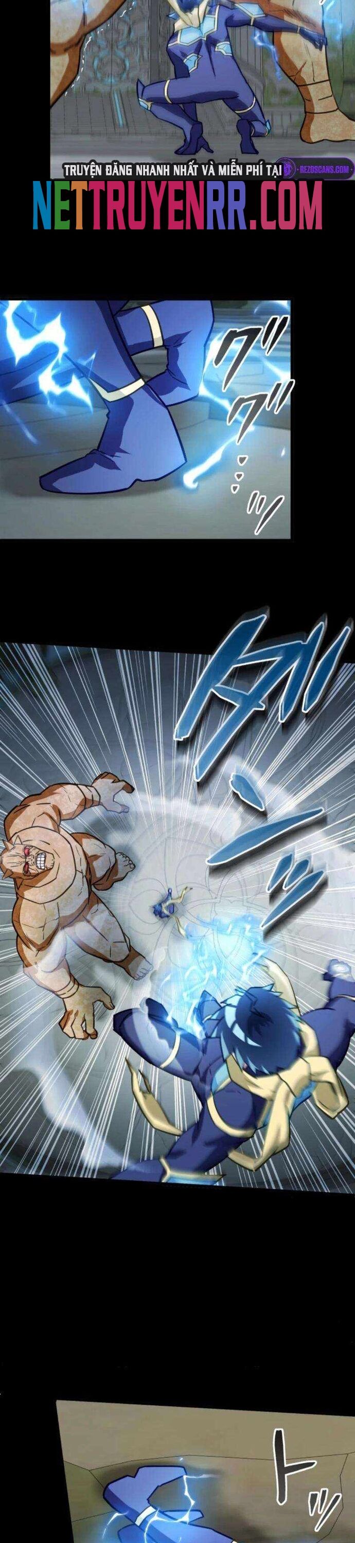 Siêu Thăng Cấp Anh Hùng Chapter 49 - Trang 2