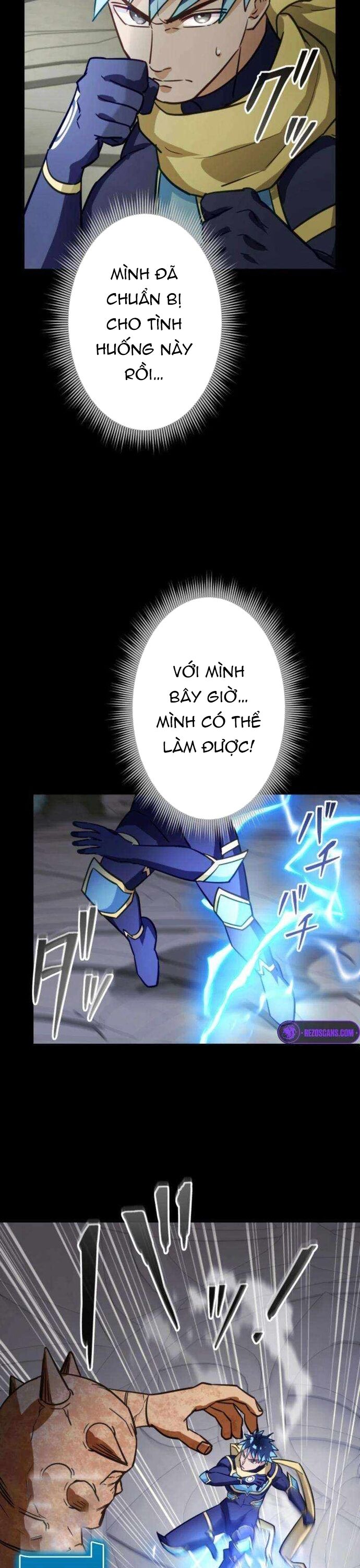 Siêu Thăng Cấp Anh Hùng Chapter 49 - Trang 2