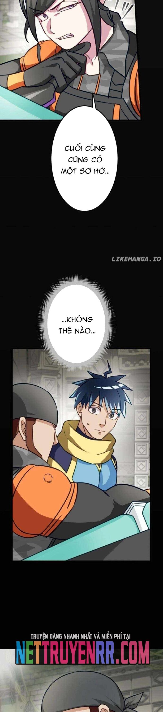 Siêu Thăng Cấp Anh Hùng Chapter 49 - Trang 2