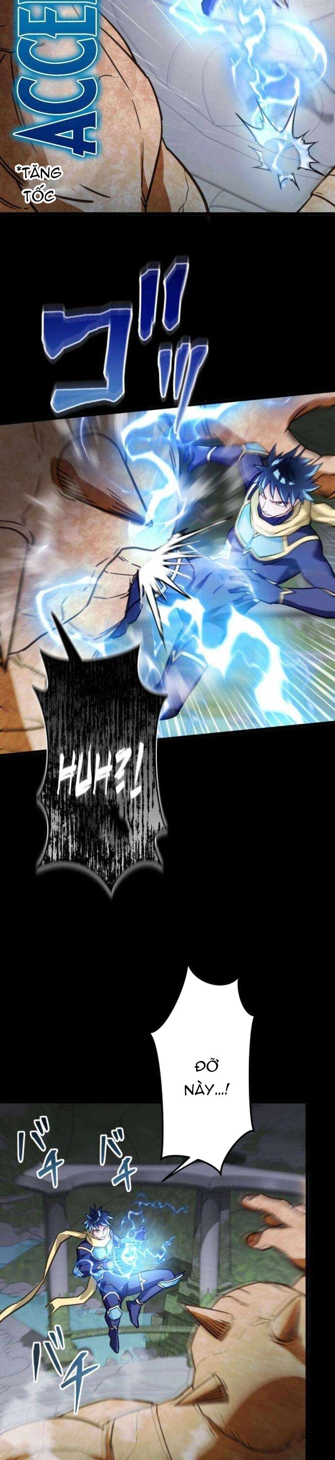 Siêu Thăng Cấp Anh Hùng Chapter 49 - Trang 2