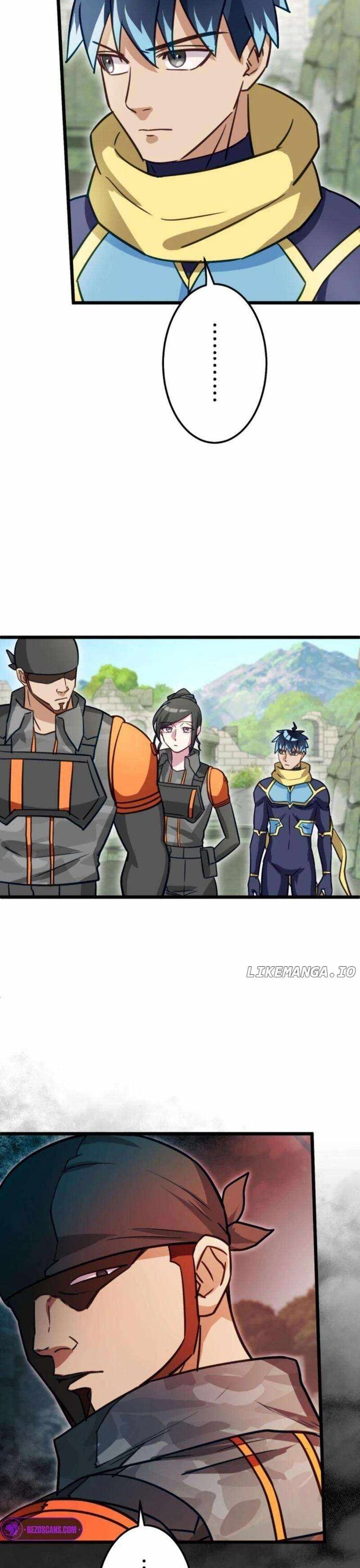 Siêu Thăng Cấp Anh Hùng Chapter 49 - Trang 2