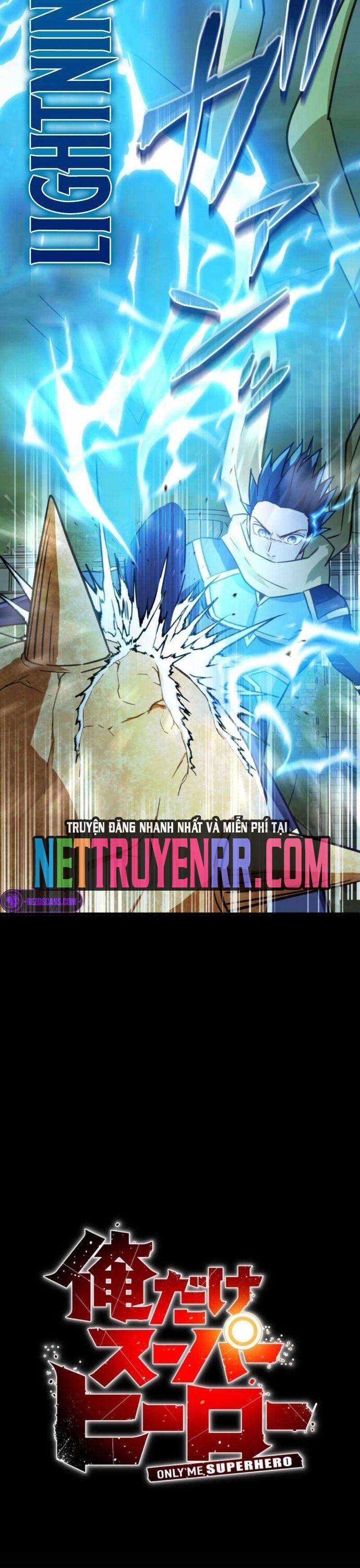 Siêu Thăng Cấp Anh Hùng Chapter 49 - Trang 2