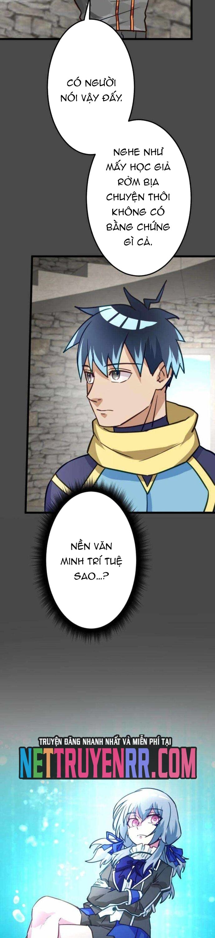 Siêu Thăng Cấp Anh Hùng Chapter 49 - Trang 2