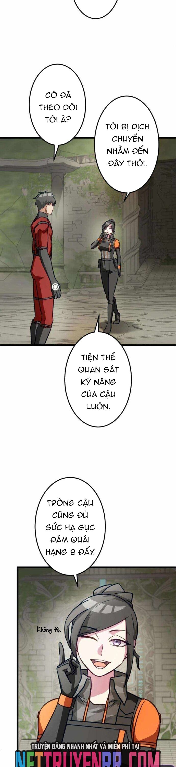 Siêu Thăng Cấp Anh Hùng Chapter 49 - Trang 2