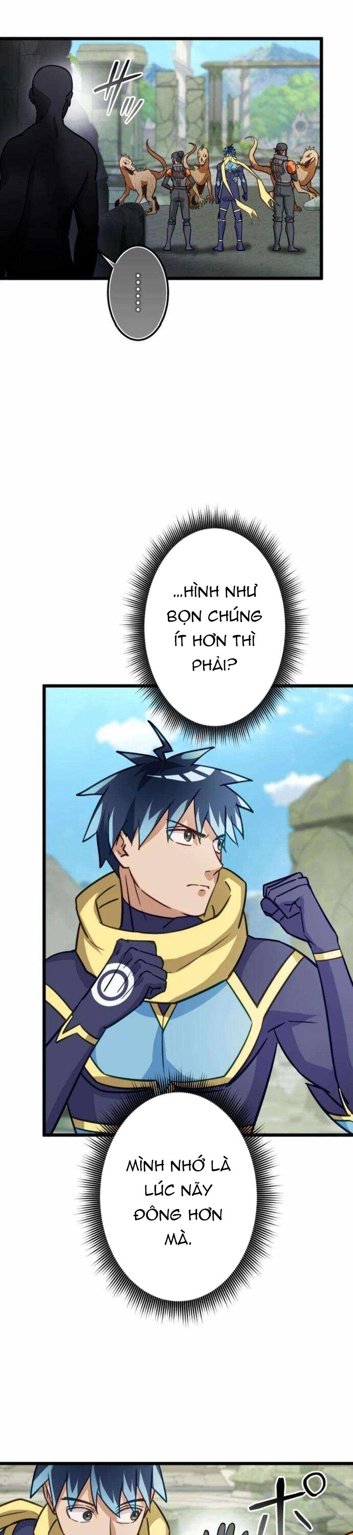 Siêu Thăng Cấp Anh Hùng Chapter 49 - Trang 2