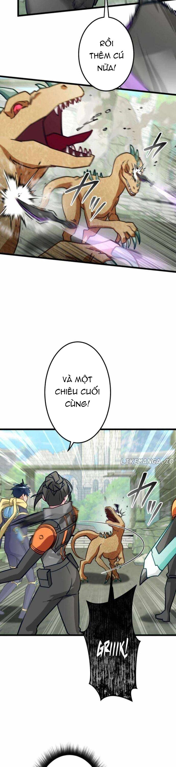 Siêu Thăng Cấp Anh Hùng Chapter 49 - Trang 2