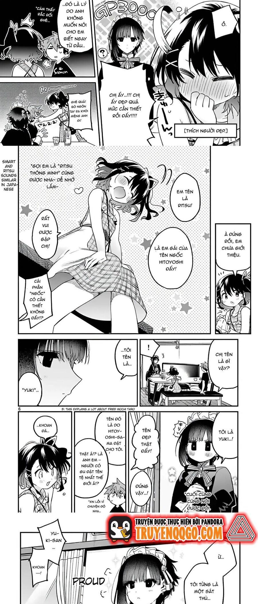 Kiwi Medio Yuki Sama Chapter 7 - Trang 2