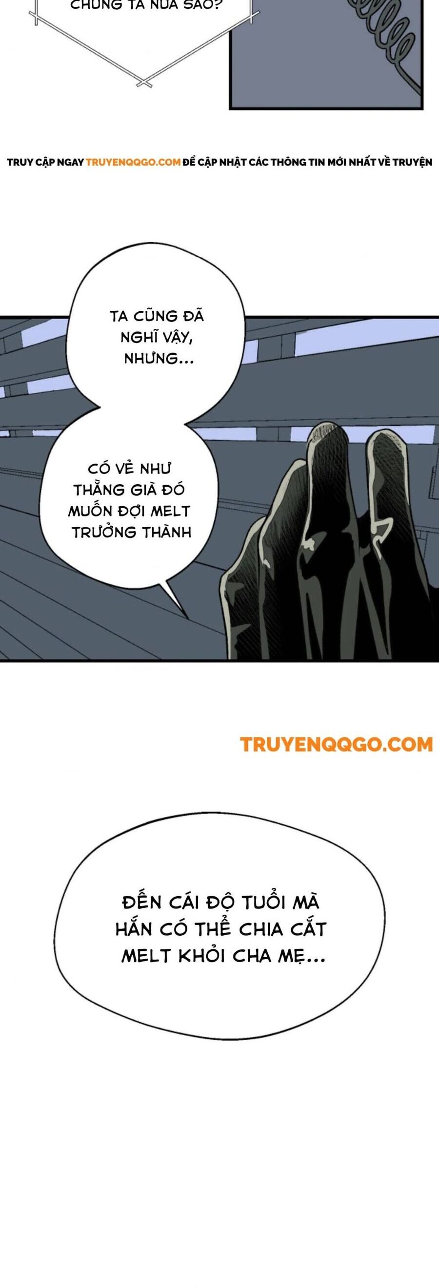 Gửi Lời Chúc Phúc Của Melt Tới Người Chapter 26 - Trang 2