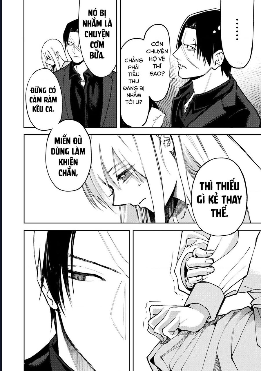 Để Em Băng Bó Cho Anh Nhé? - Kizuguchi To Houtai Chapter 3 - Trang 2