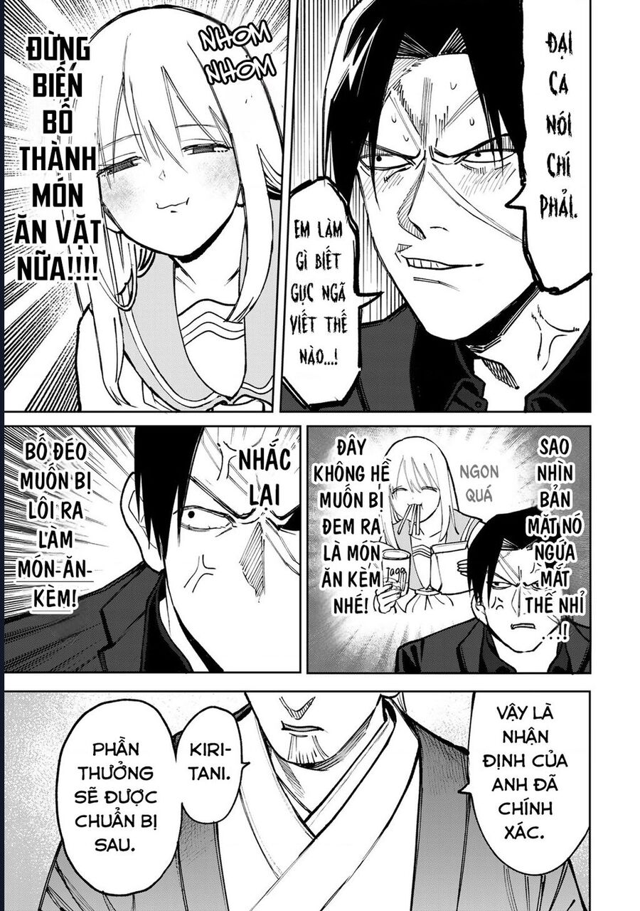 Để Em Băng Bó Cho Anh Nhé? - Kizuguchi To Houtai Chapter 3 - Trang 2