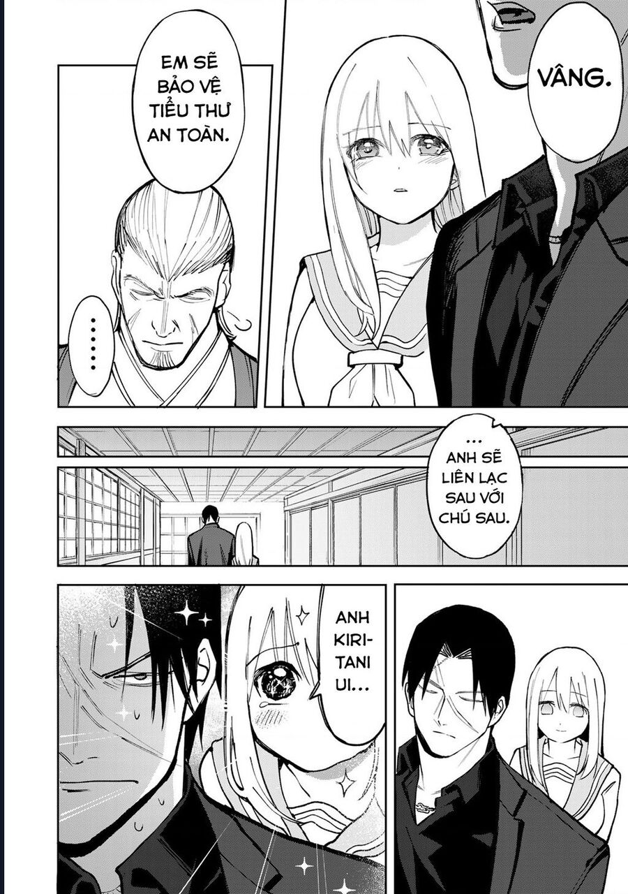 Để Em Băng Bó Cho Anh Nhé? - Kizuguchi To Houtai Chapter 3 - Trang 2