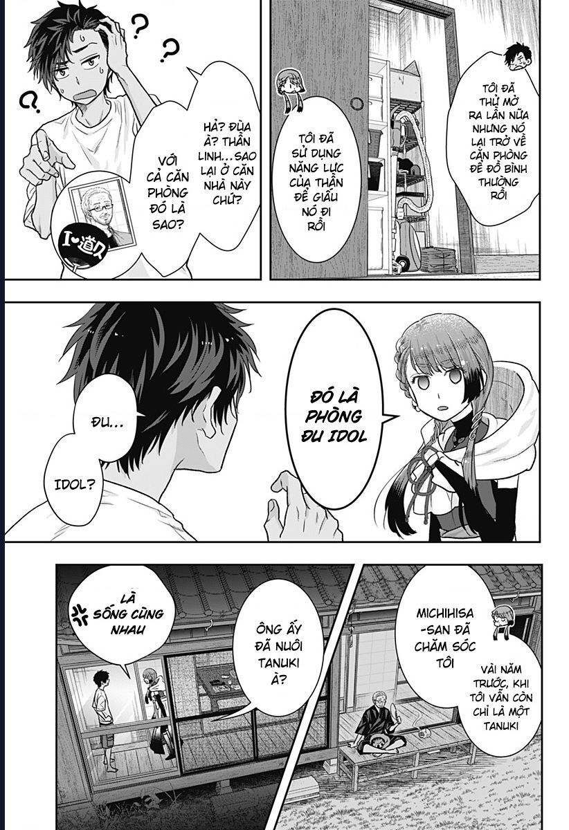 Saneka No Yomeiri Chapter 1 - Trang 2