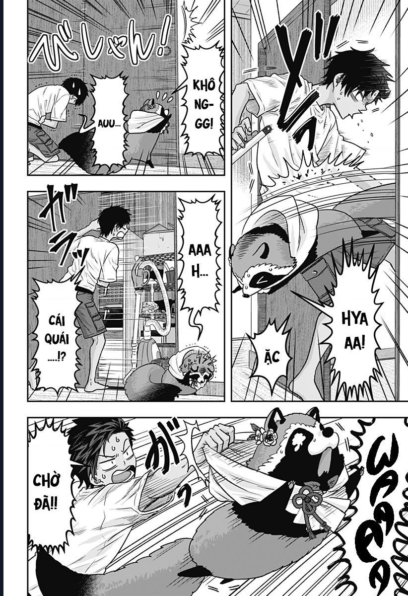 Saneka No Yomeiri Chapter 1 - Trang 2