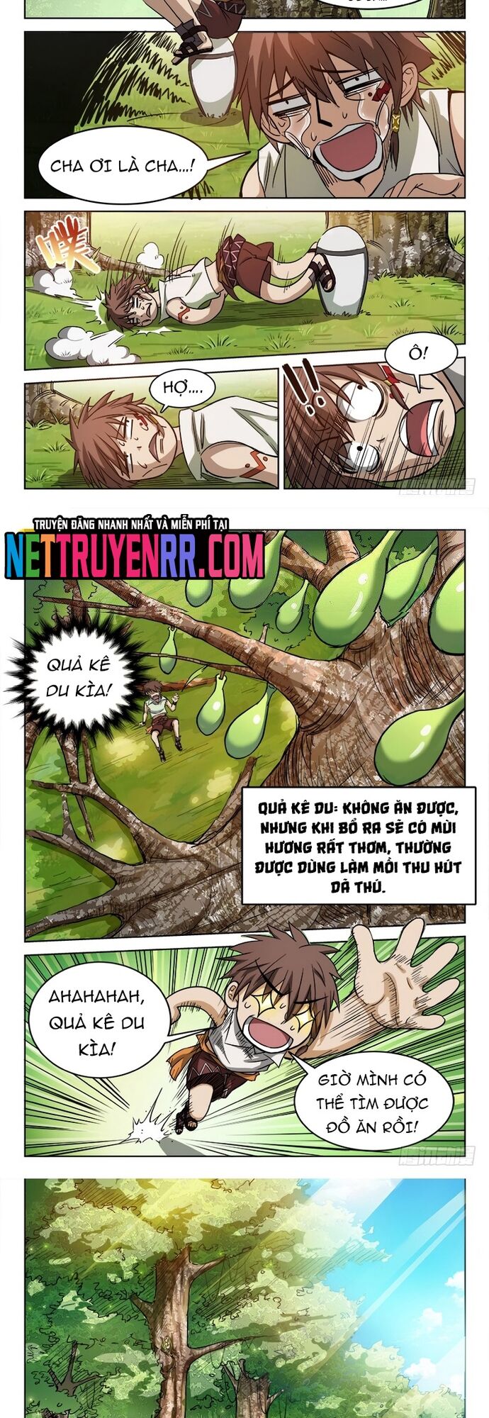 Kỷ nguyên thợ săn Chapter 29 - Trang 2