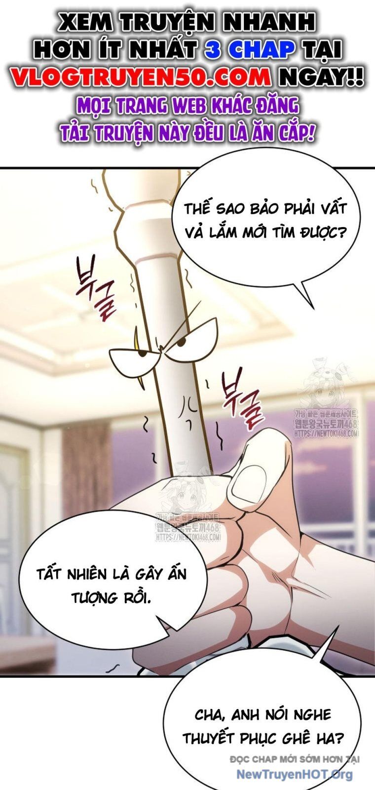 Ranker Mơ Được Nghỉ Hưu Chapter 3 - Trang 2