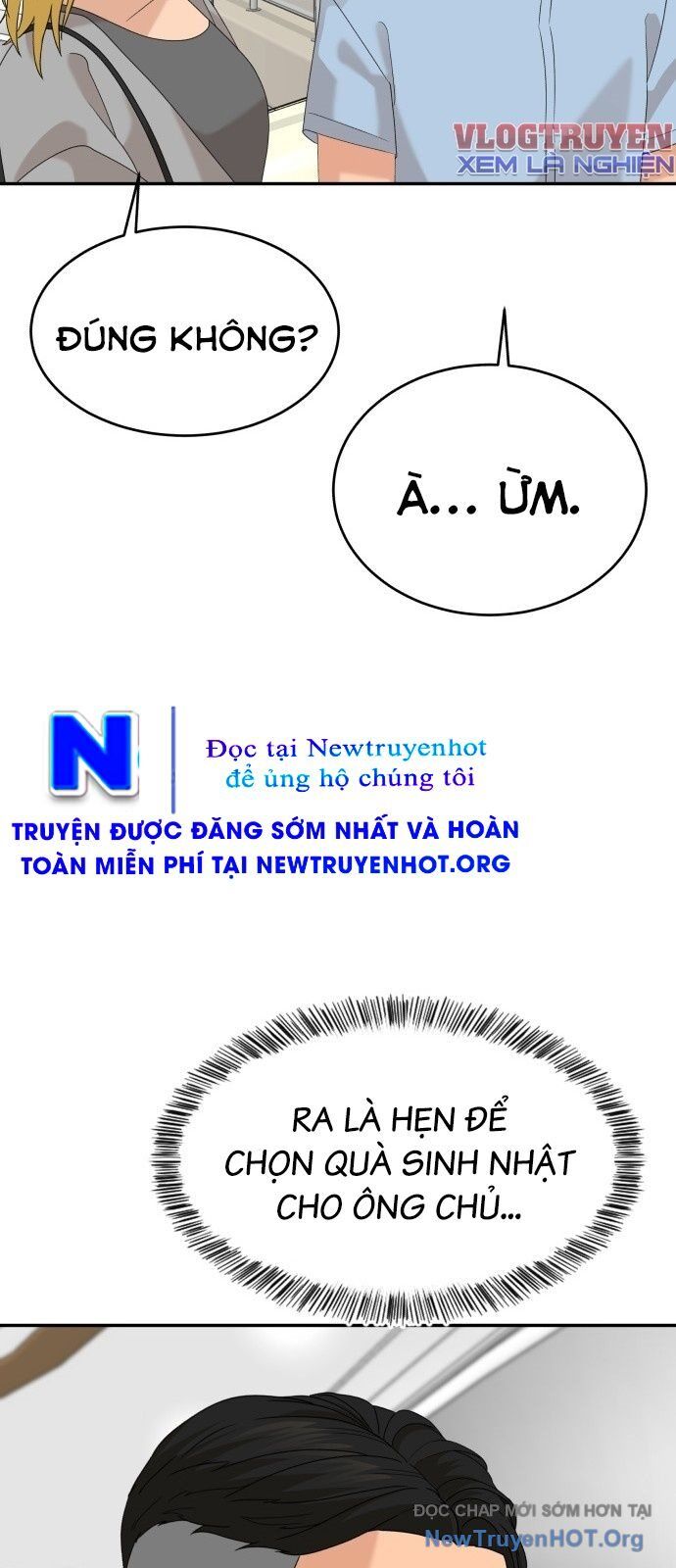 Nhà Hàng Kỳ Lạ Chapter 33 - Trang 2