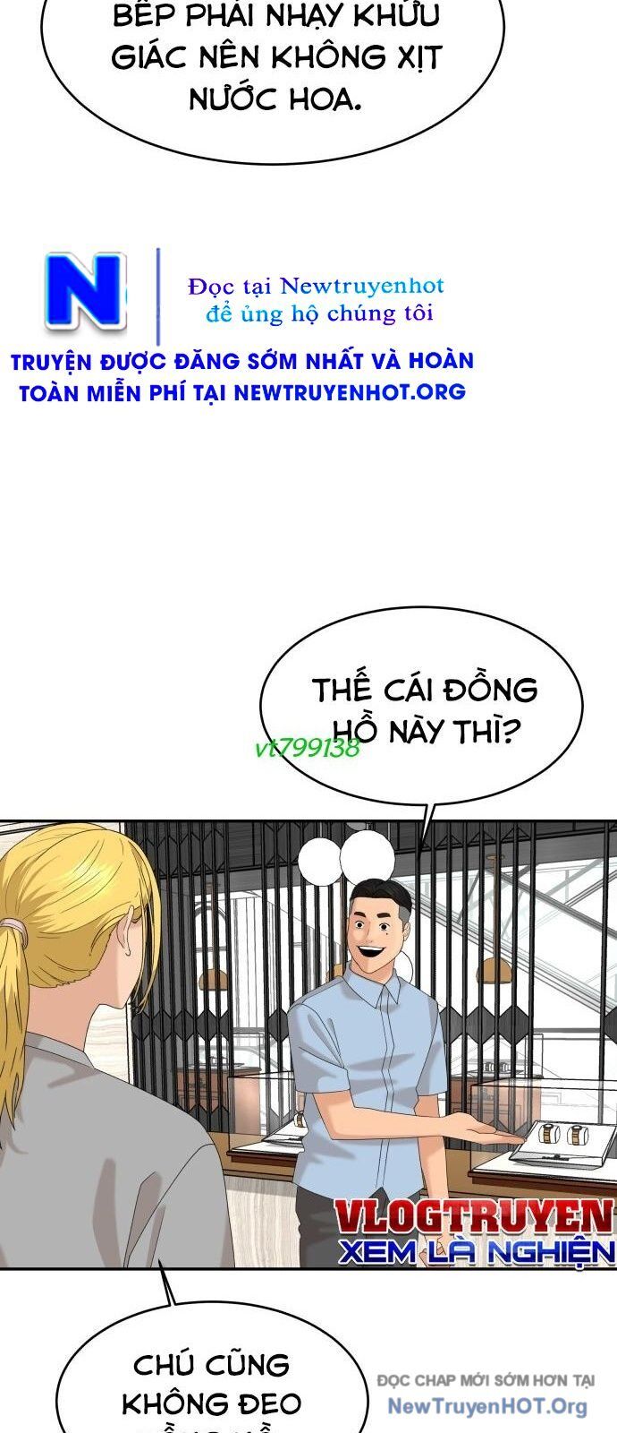 Nhà Hàng Kỳ Lạ Chapter 33 - Trang 2