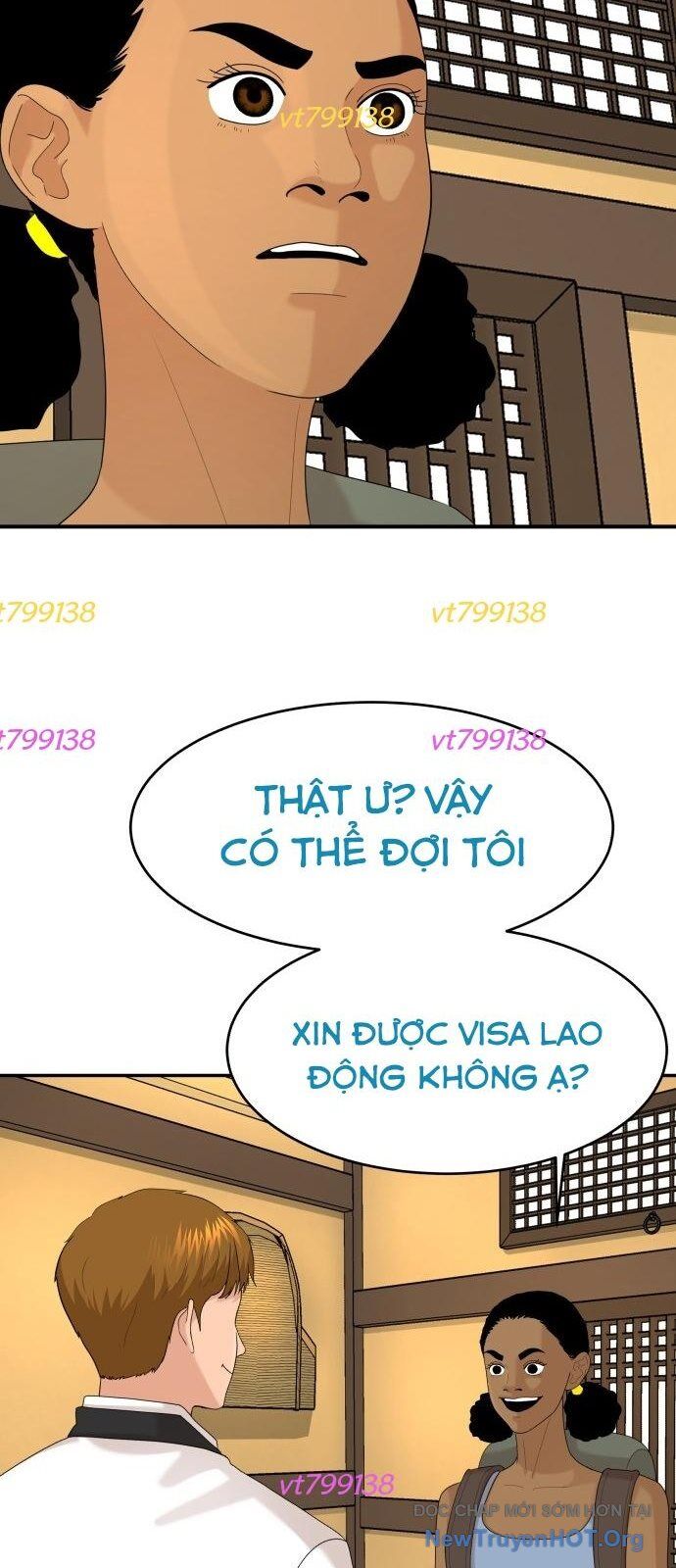 Nhà Hàng Kỳ Lạ Chapter 33 - Trang 2