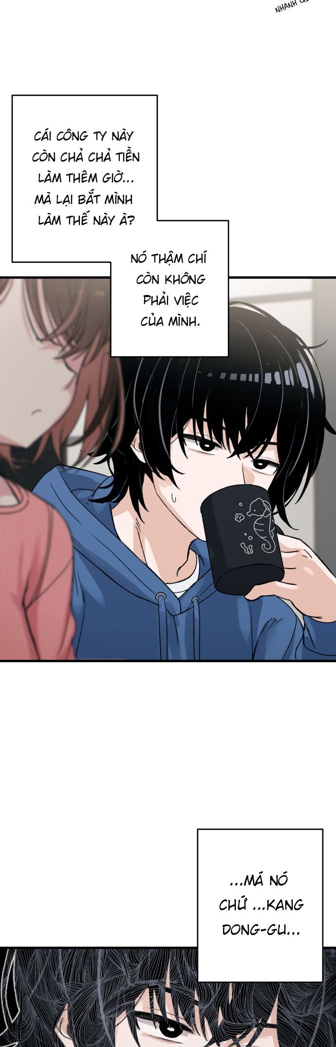 Nhật Kí Đổi Việc Chapter 3 - Trang 2