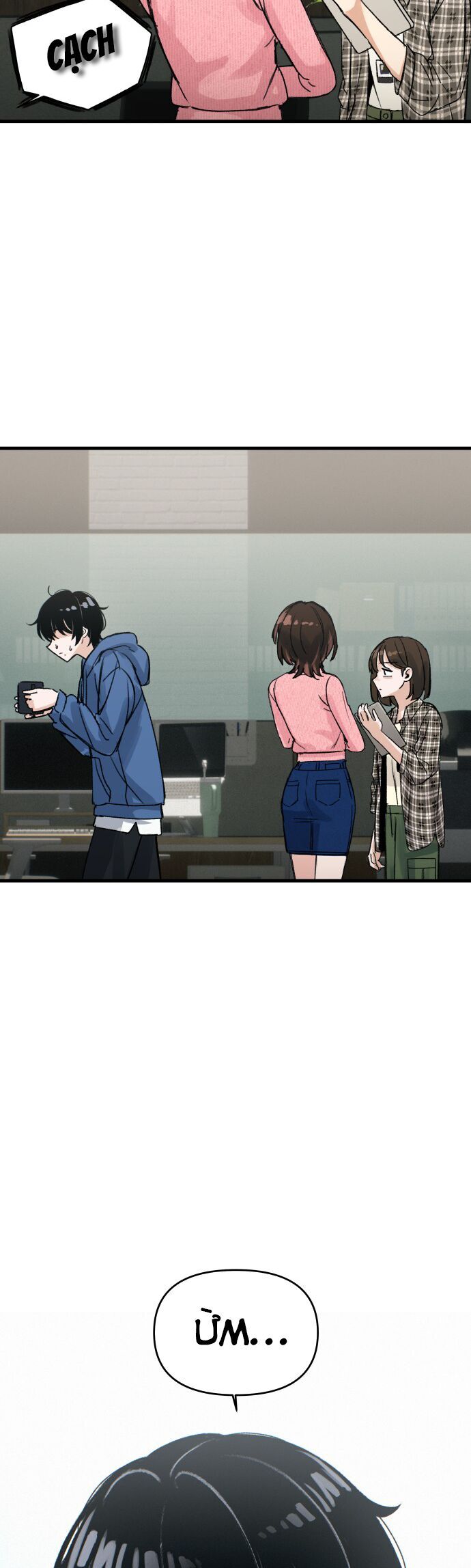 Nhật Kí Đổi Việc Chapter 3 - Trang 2