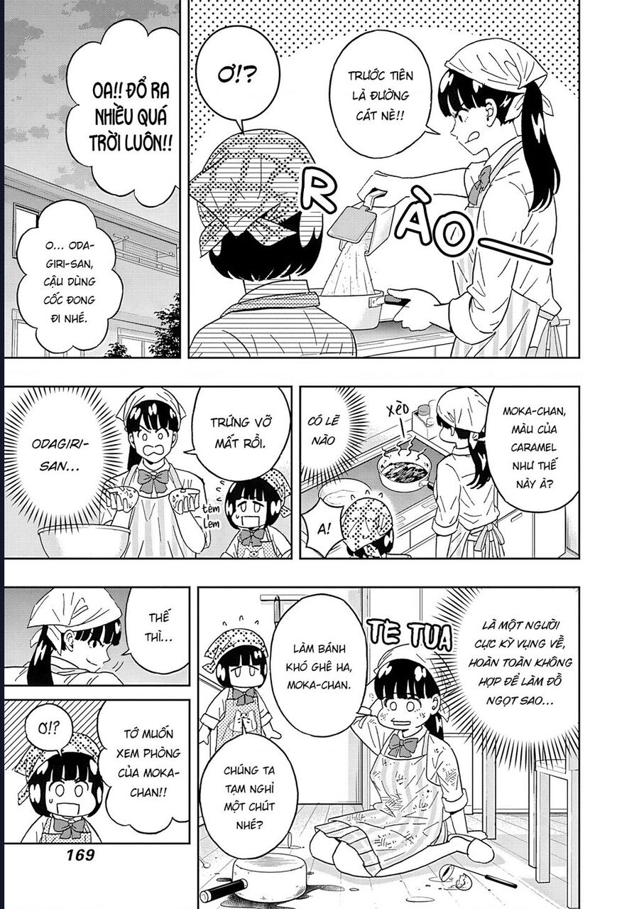 Chàng Trai Sạch Sẽ! Aoyama-Kun Chapter 58 - Trang 2
