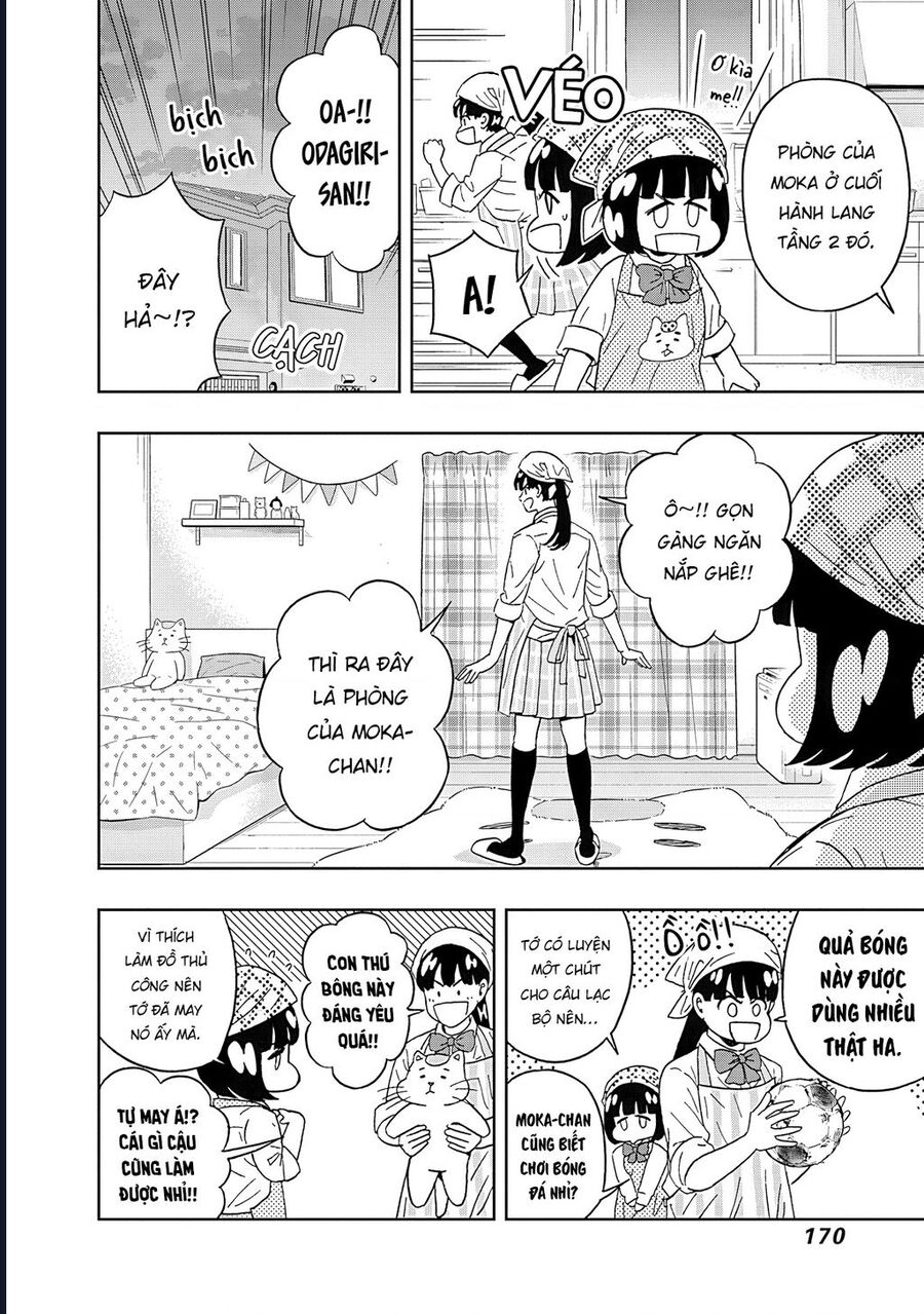 Chàng Trai Sạch Sẽ! Aoyama-Kun Chapter 58 - Trang 2