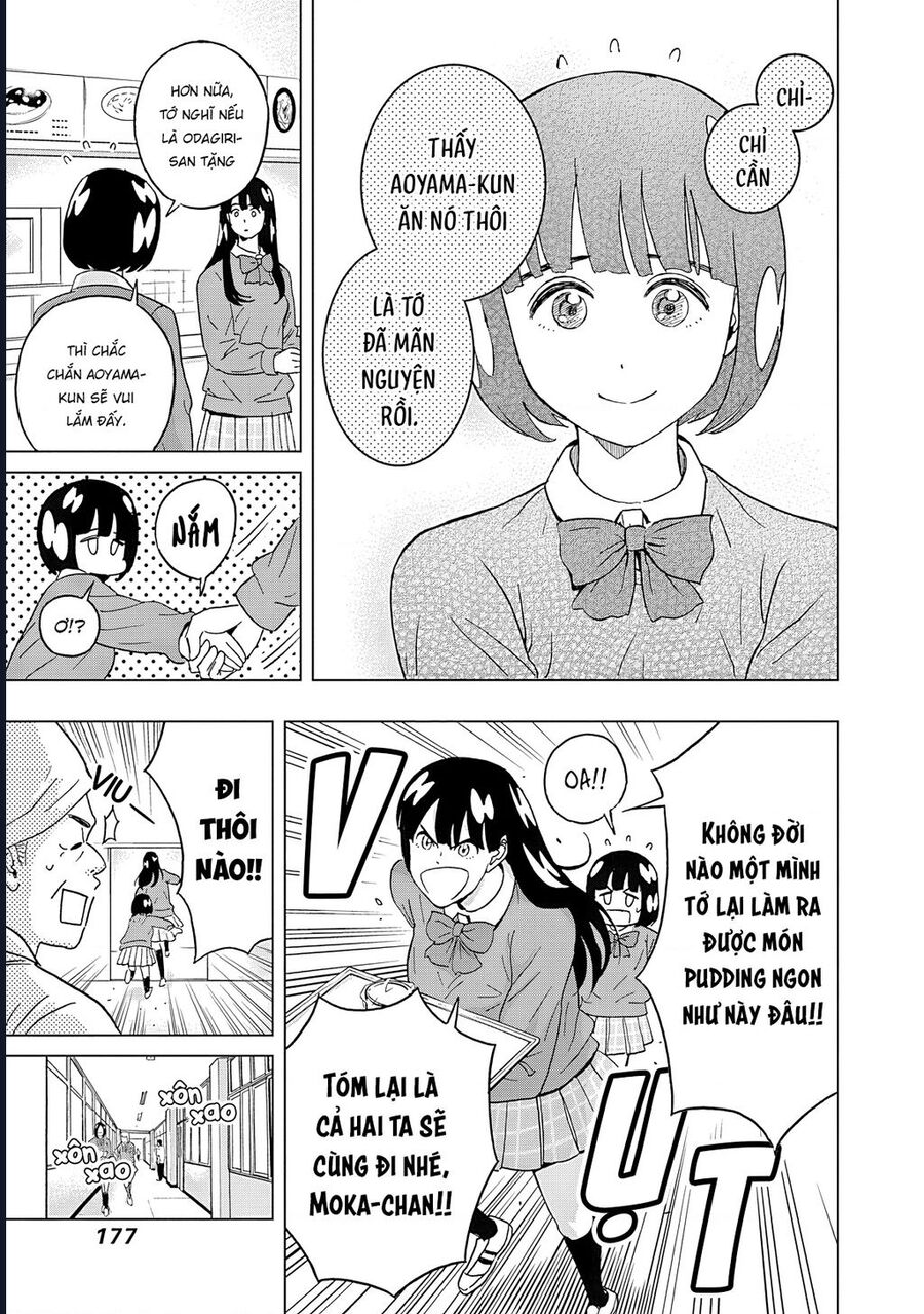 Chàng Trai Sạch Sẽ! Aoyama-Kun Chapter 58 - Trang 2