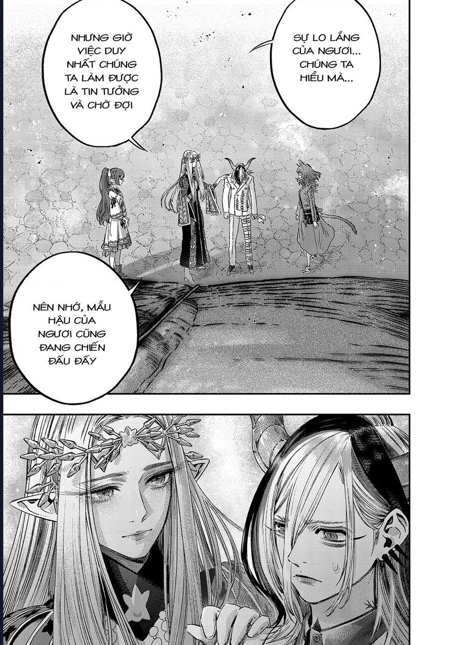 Bác Sĩ Ở Thế Giới Khác Chapter 8 - Trang 2