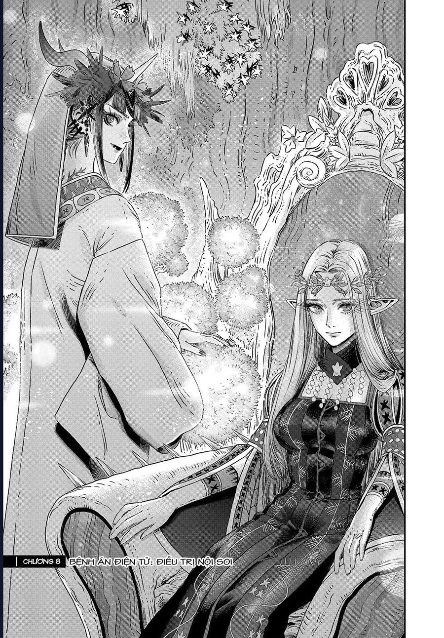Bác Sĩ Ở Thế Giới Khác Chapter 8 - Trang 2