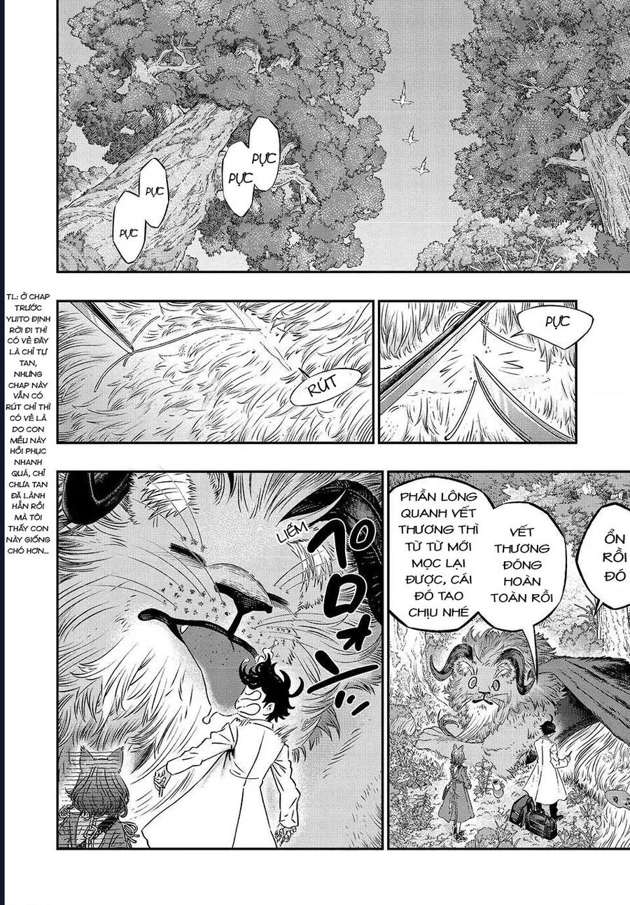 Bác Sĩ Ở Thế Giới Khác Chapter 5 - Trang 2