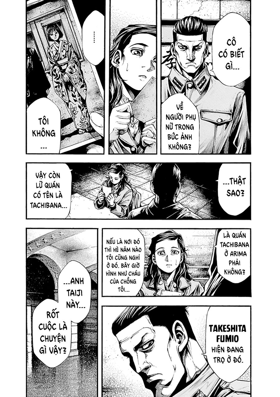 Wife Of A Spy Chapter 2 - Trang 2