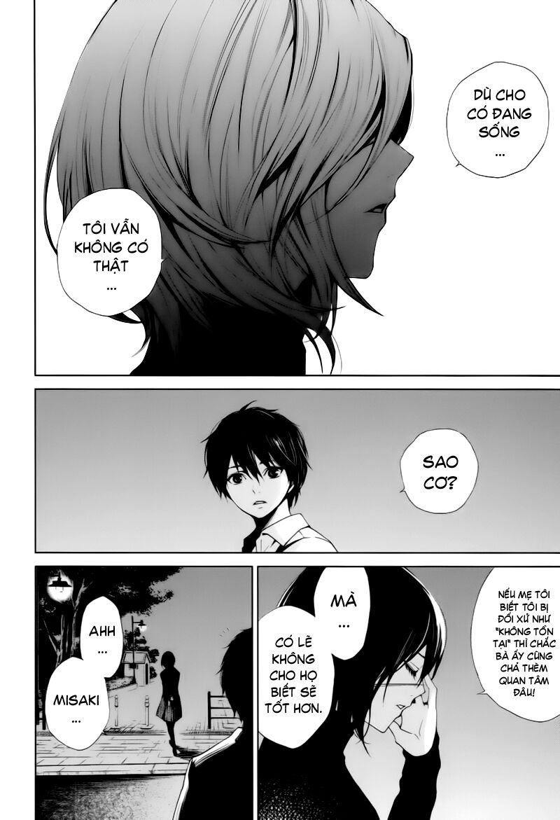 Another Chapter 009 - Trang 2