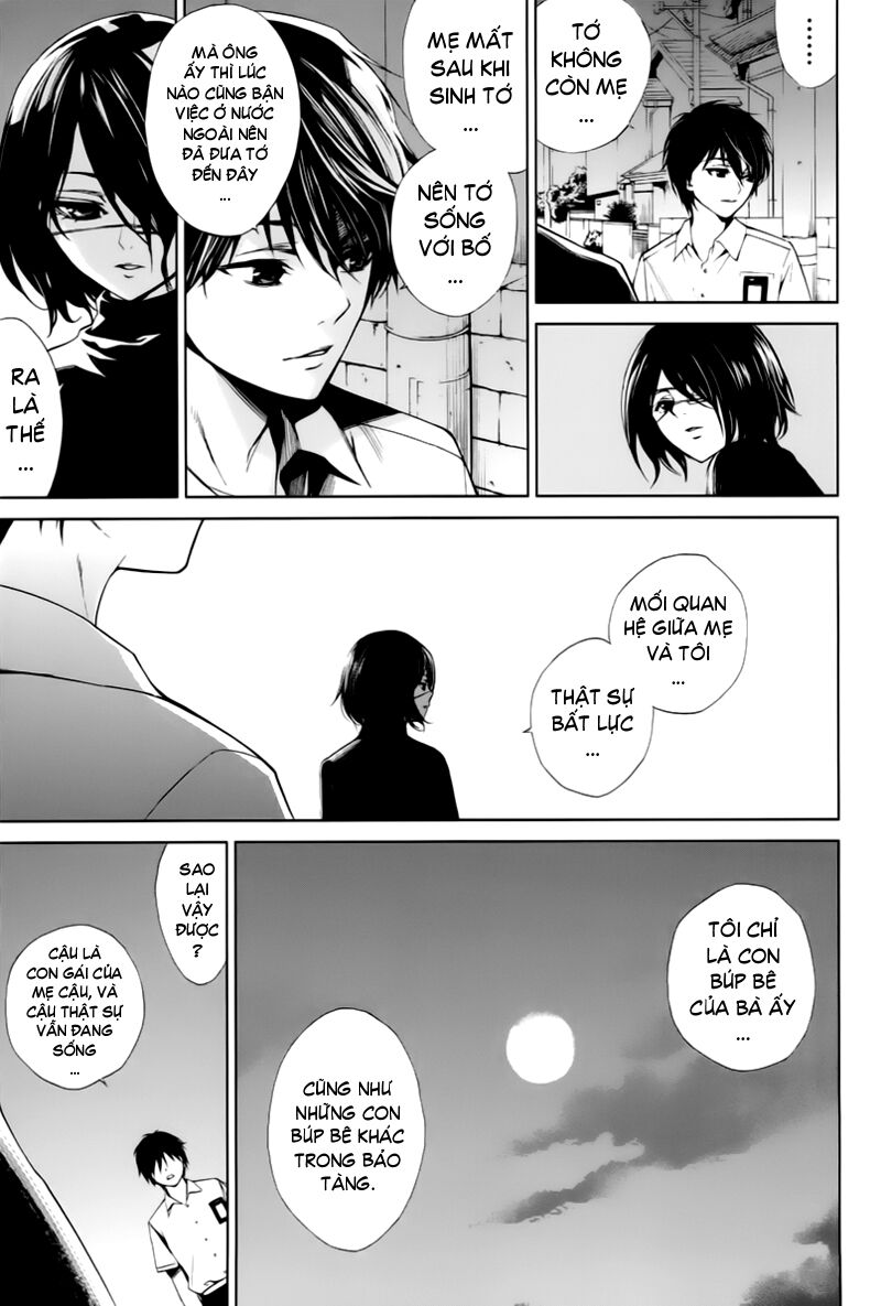 Another Chapter 009 - Trang 2