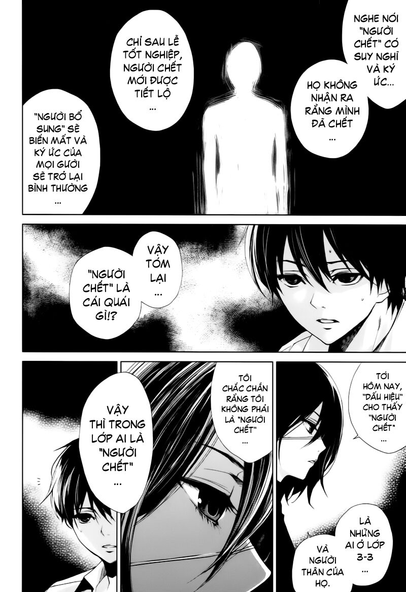 Another Chapter 009 - Trang 2