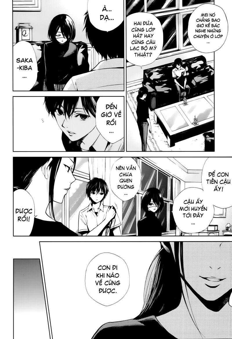 Another Chapter 009 - Trang 2