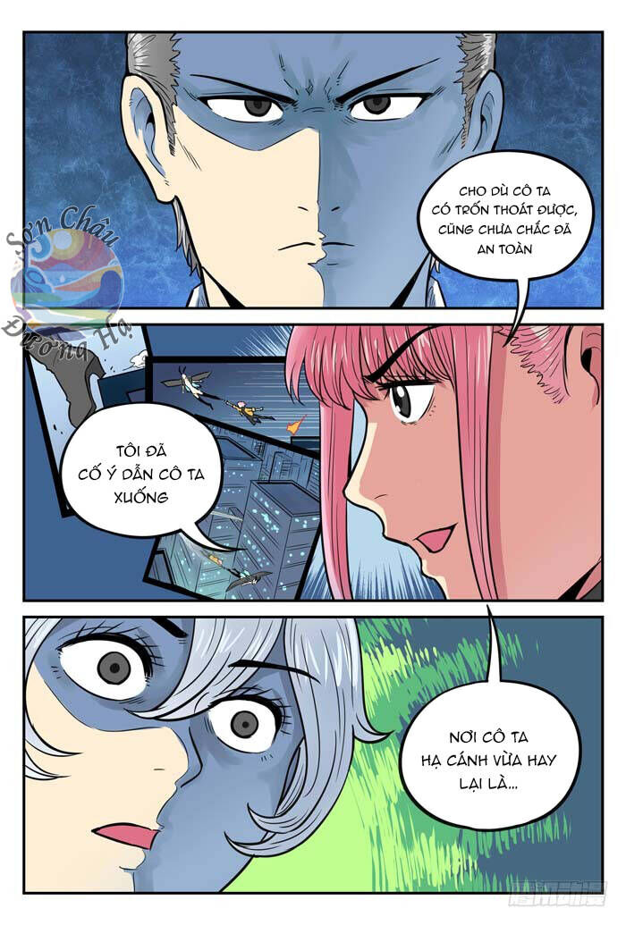 Lệnh Triệu Tập Tội Phạm Chapter 51 - Trang 2