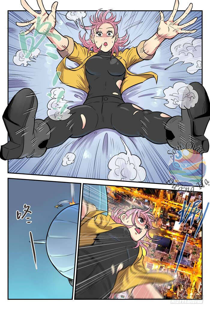 Lệnh Triệu Tập Tội Phạm Chapter 51 - Trang 2