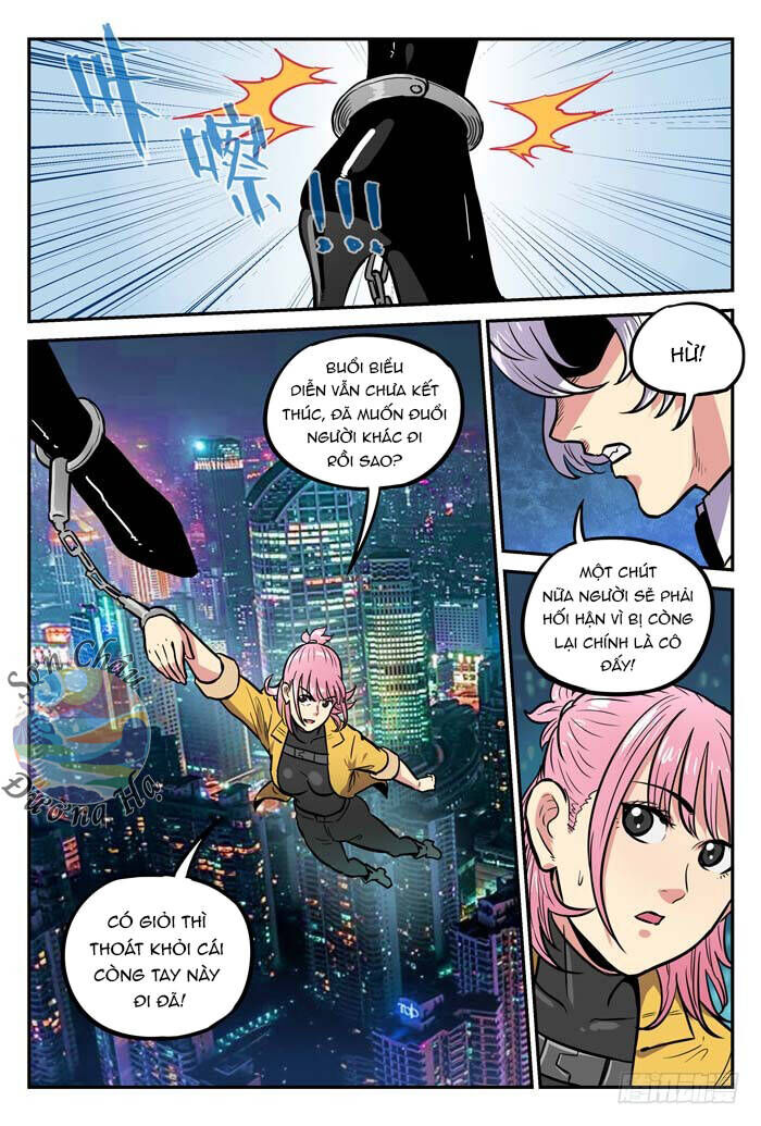 Lệnh Triệu Tập Tội Phạm Chapter 51 - Trang 2