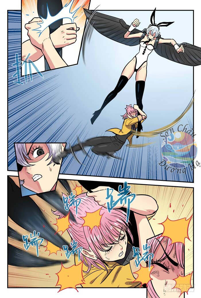 Lệnh Triệu Tập Tội Phạm Chapter 51 - Trang 2
