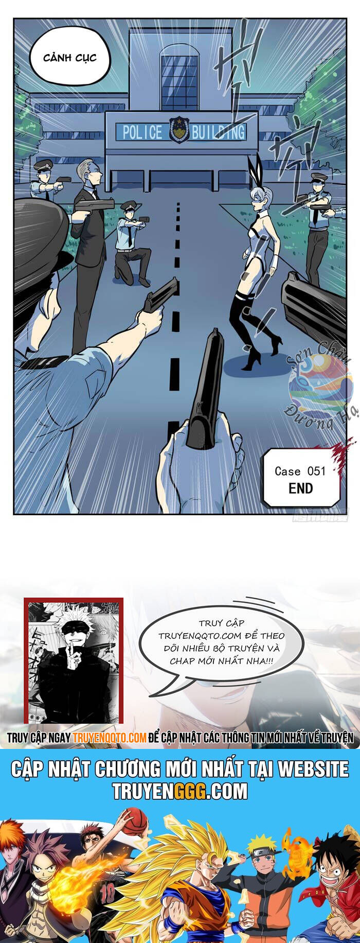 Lệnh Triệu Tập Tội Phạm Chapter 51 - Trang 2