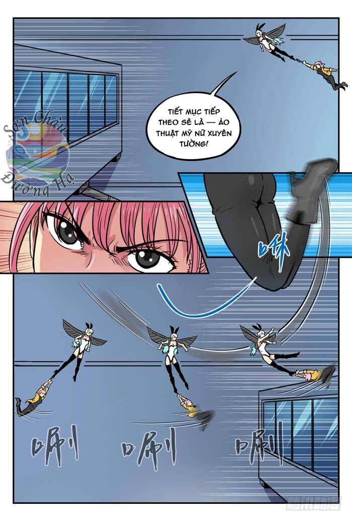 Lệnh Triệu Tập Tội Phạm Chapter 51 - Trang 2